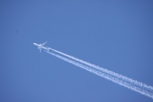 飛行機