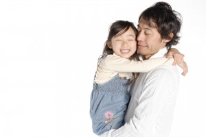 子供を受け入れる