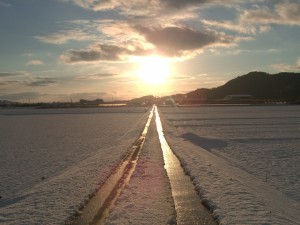 なんのための今なのか