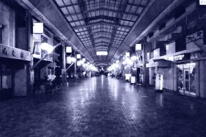 商店街