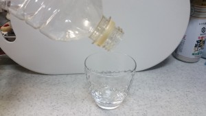 脱水症状の時の水分補給