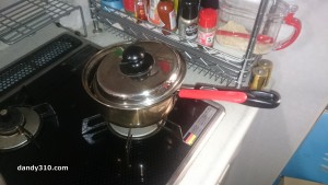 子供が下痢の時の食事