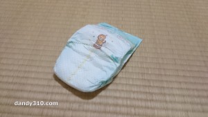 おむつはずし大成功!